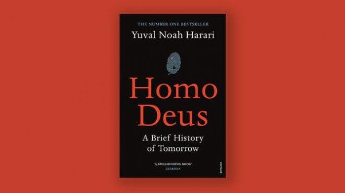 Detail Buku Homo Deus Nomer 54