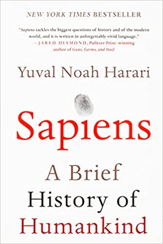 Buku Homo Sapiens - KibrisPDR