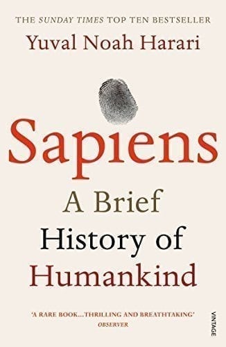 Detail Buku Homo Sapiens Nomer 2