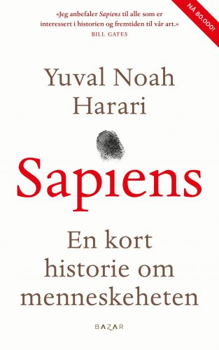 Detail Buku Homo Sapiens Nomer 4