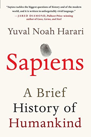 Detail Buku Homo Sapiens Nomer 6