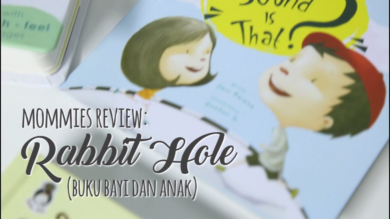 Detail Buku Hop Rabbit Hole Nomer 42