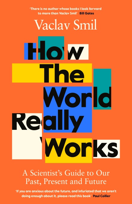 Detail Buku How The World Works Nomer 15