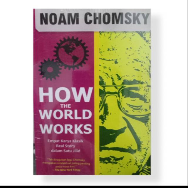 Detail Buku How The World Works Nomer 26