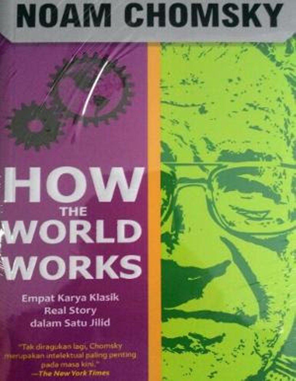 Detail Buku How The World Works Nomer 39