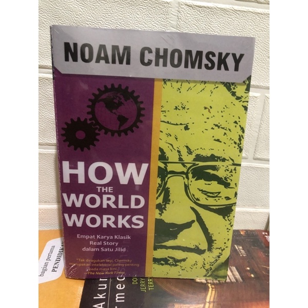 Detail Buku How The World Works Nomer 42