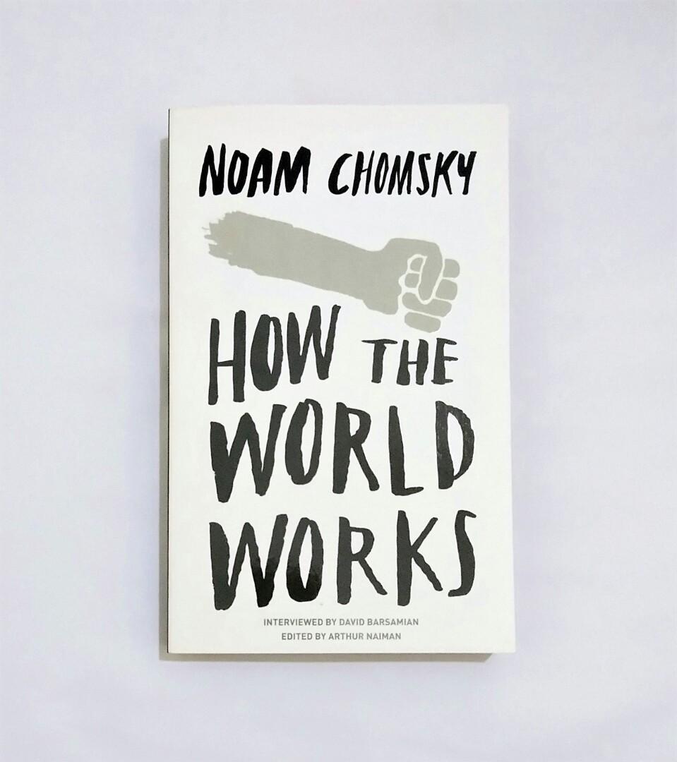 Detail Buku How The World Works Nomer 45