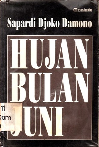 Detail Buku Hujan Bulan Juni Nomer 28