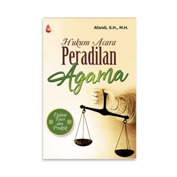 Detail Buku Hukum Acara Peradilan Agama Nomer 9