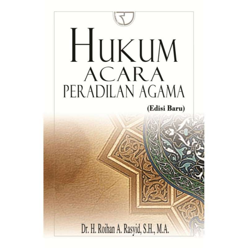 Detail Buku Hukum Acara Peradilan Agama Nomer 18