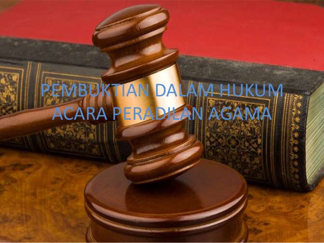 Detail Buku Hukum Acara Peradilan Agama Nomer 24