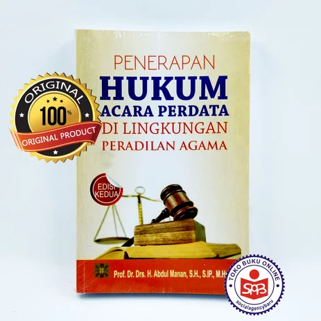 Detail Buku Hukum Acara Peradilan Agama Nomer 29