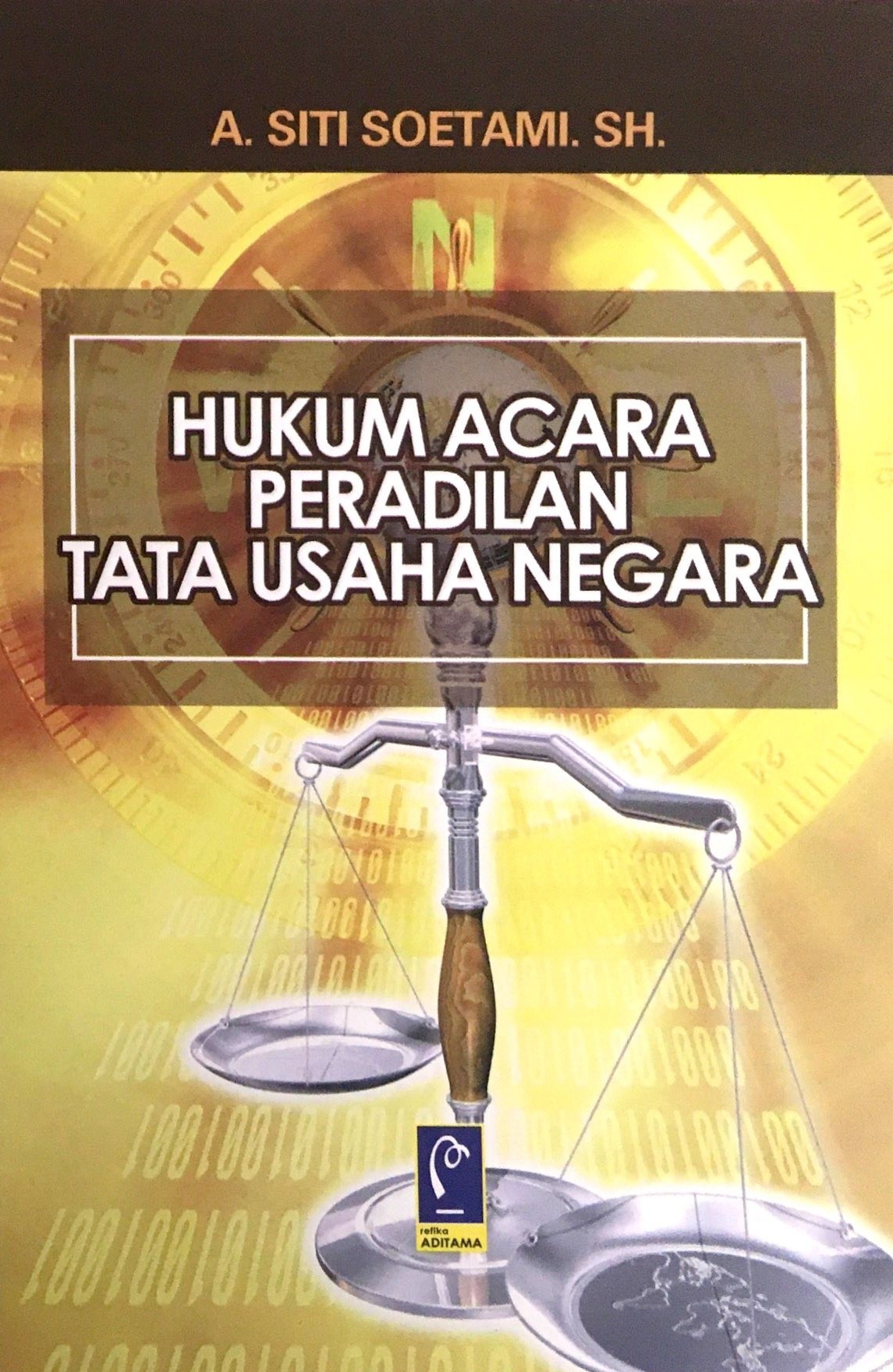 Detail Buku Hukum Acara Peradilan Agama Nomer 38