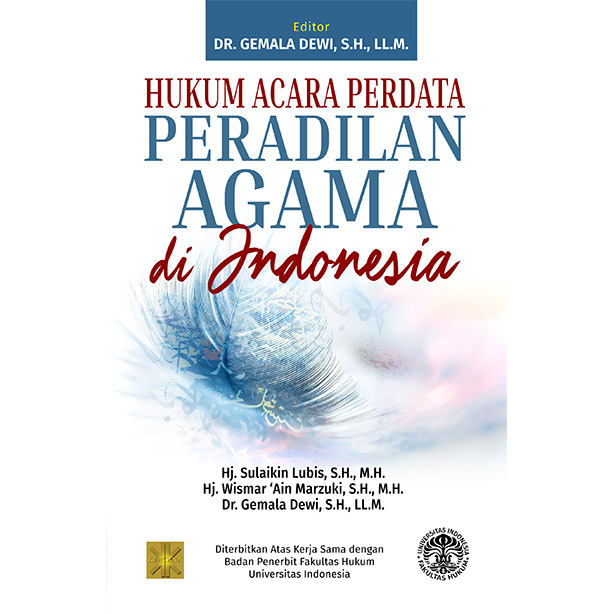 Detail Buku Hukum Acara Peradilan Agama Nomer 5