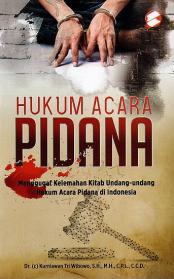 Detail Buku Hukum Acara Pidana Nomer 23