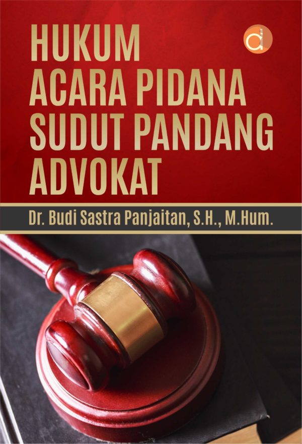 Detail Buku Hukum Acara Pidana Nomer 39