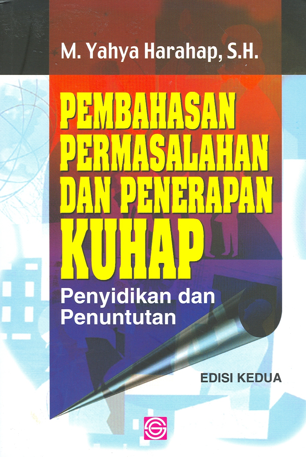 Detail Buku Hukum Acara Pidana Nomer 41