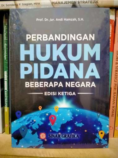 Detail Buku Hukum Acara Pidana Andi Hamzah Nomer 25