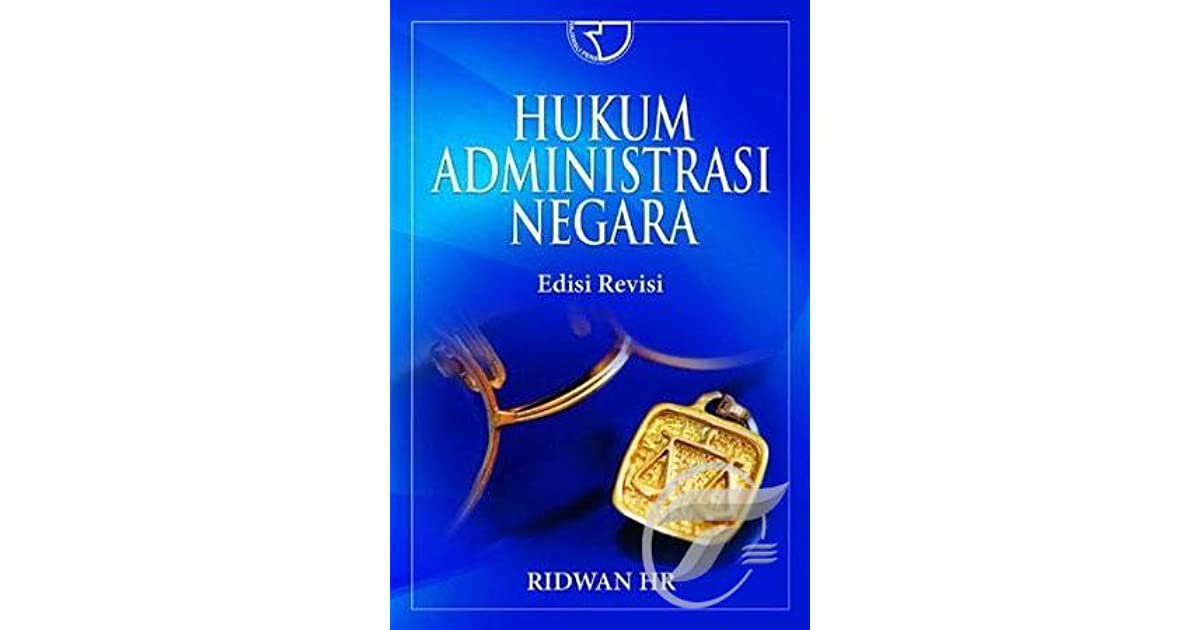 Detail Buku Hukum Administrasi Negara Nomer 32