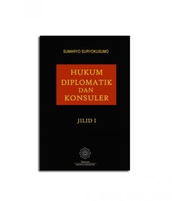 Detail Buku Hukum Diplomatik Dan Konsuler Nomer 13