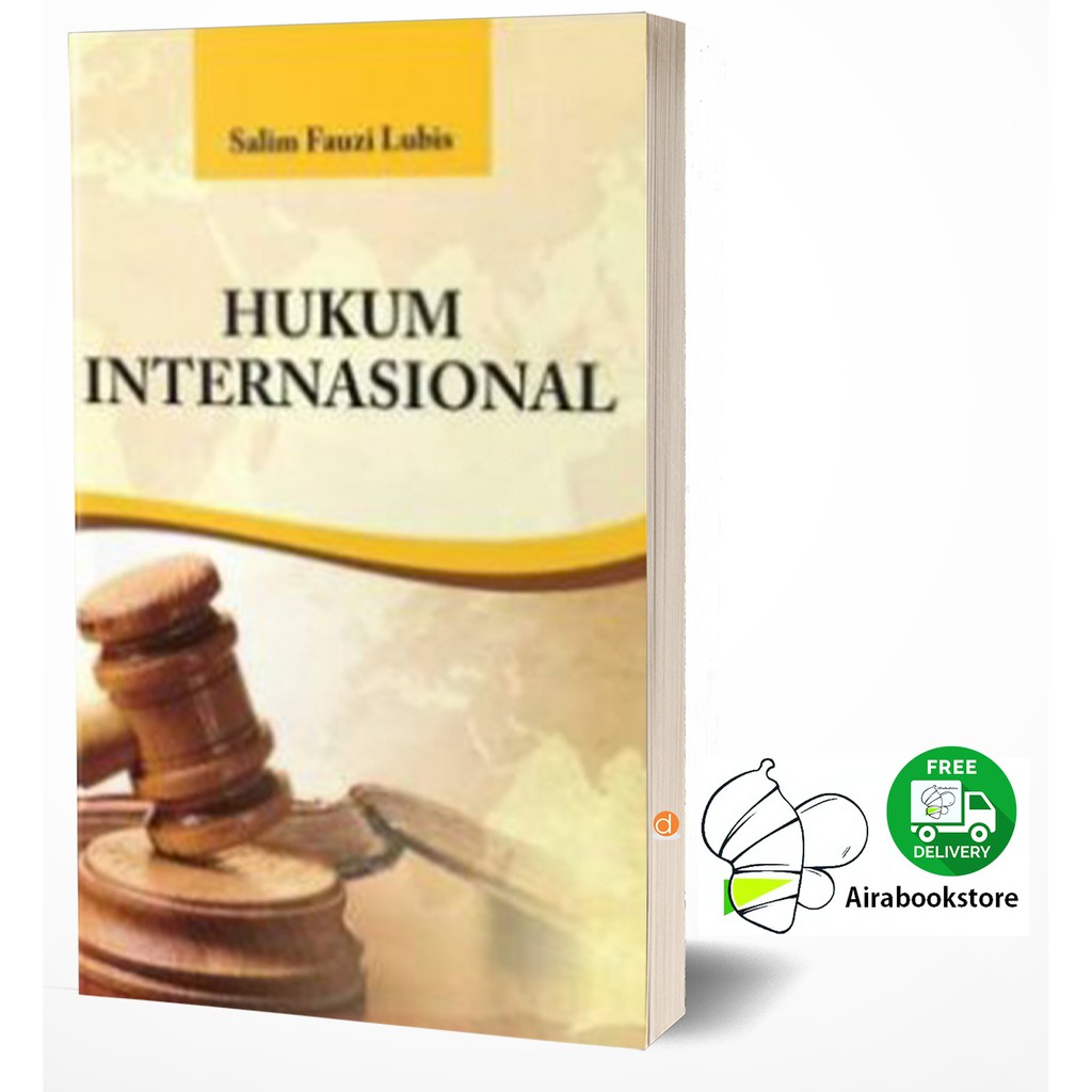 Detail Buku Hukum Internasional Nomer 11