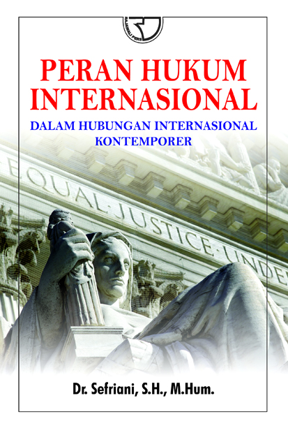 Detail Buku Hukum Internasional Nomer 14