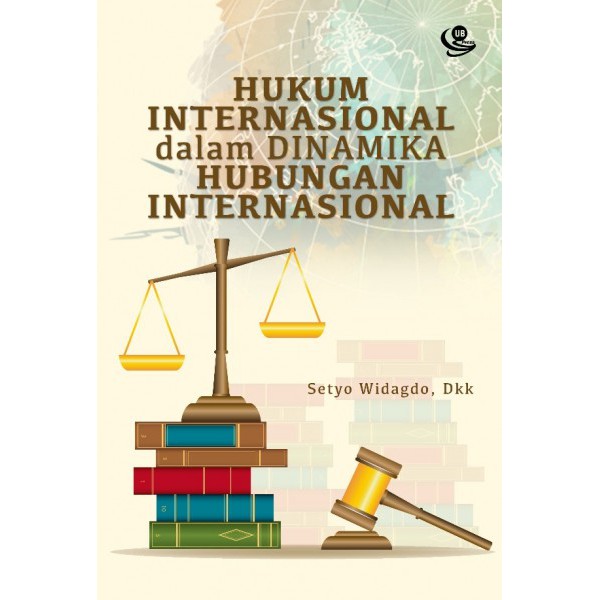 Detail Buku Hukum Internasional Nomer 23