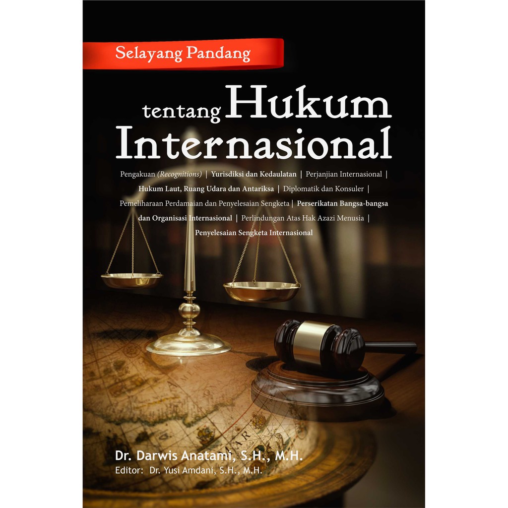 Detail Buku Hukum Internasional Nomer 43