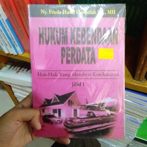 Detail Buku Hukum Kebendaan Nomer 11