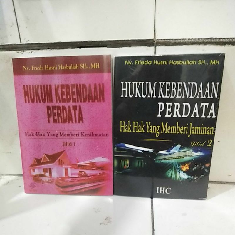 Detail Buku Hukum Kebendaan Nomer 31