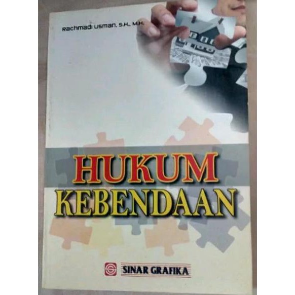 Detail Buku Hukum Kebendaan Nomer 5