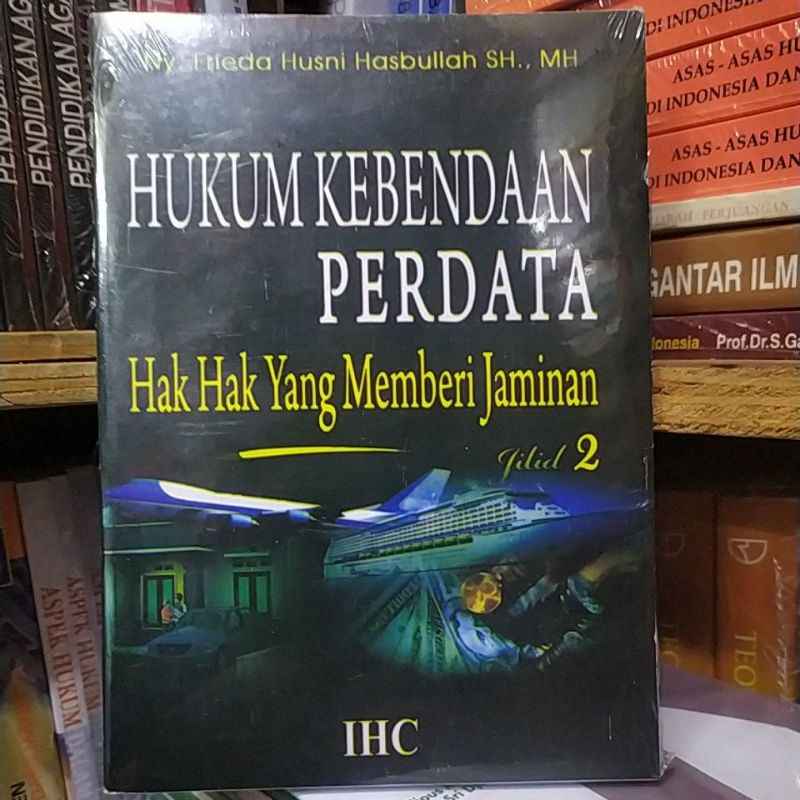 Detail Buku Hukum Kebendaan Nomer 43