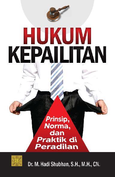 Buku Hukum Kepailitan - KibrisPDR