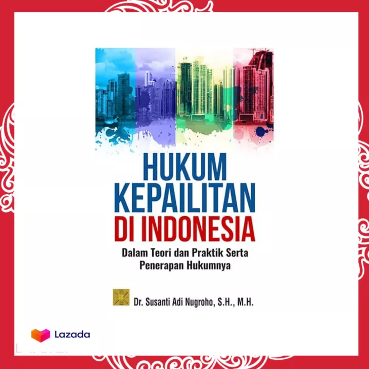 Detail Buku Hukum Kepailitan Nomer 17