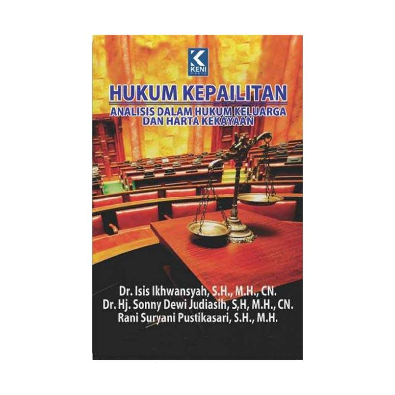 Detail Buku Hukum Kepailitan Nomer 20