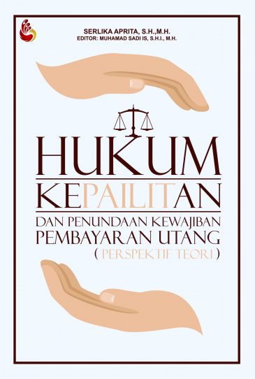 Detail Buku Hukum Kepailitan Nomer 22