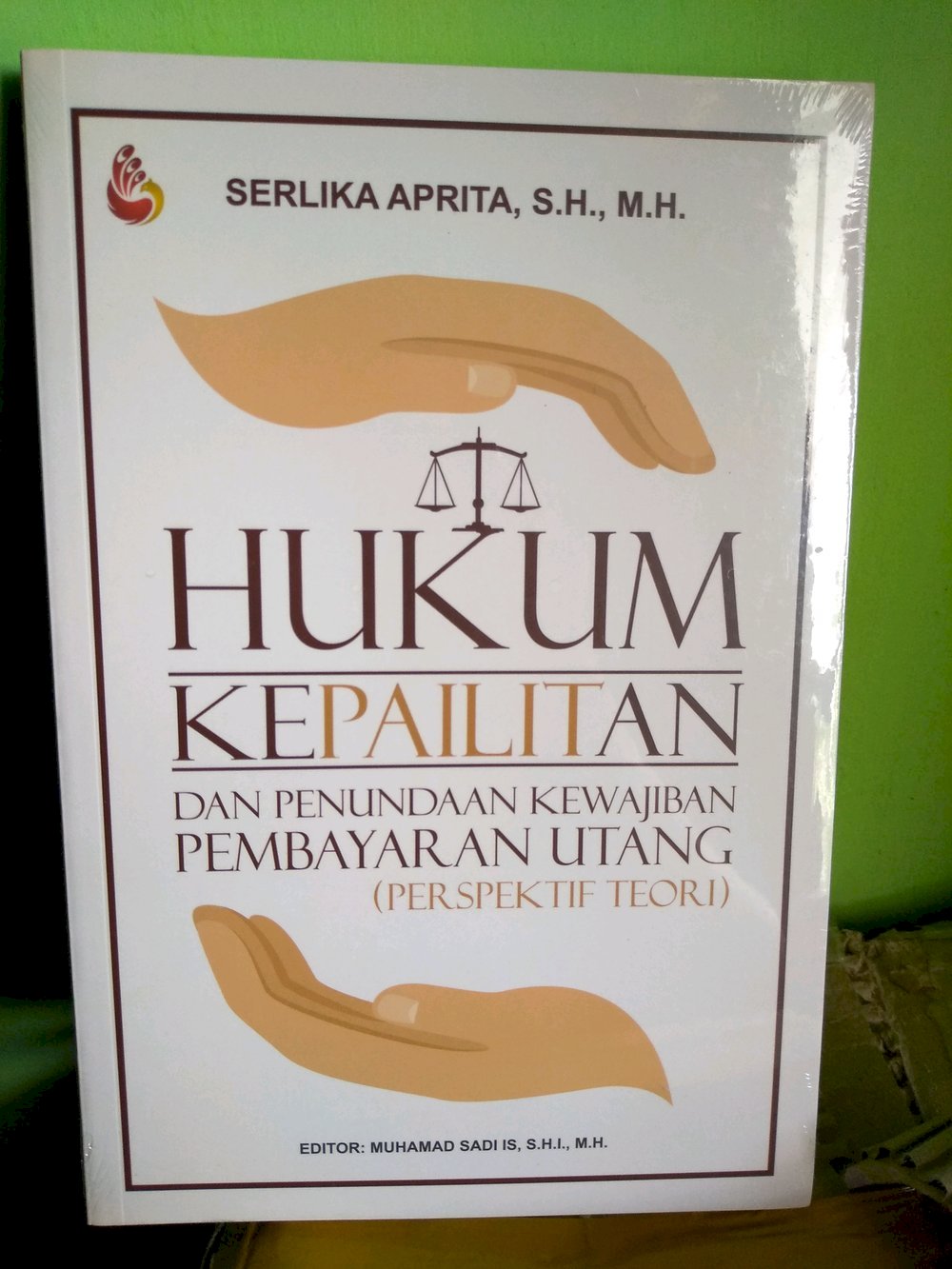 Detail Buku Hukum Kepailitan Nomer 24