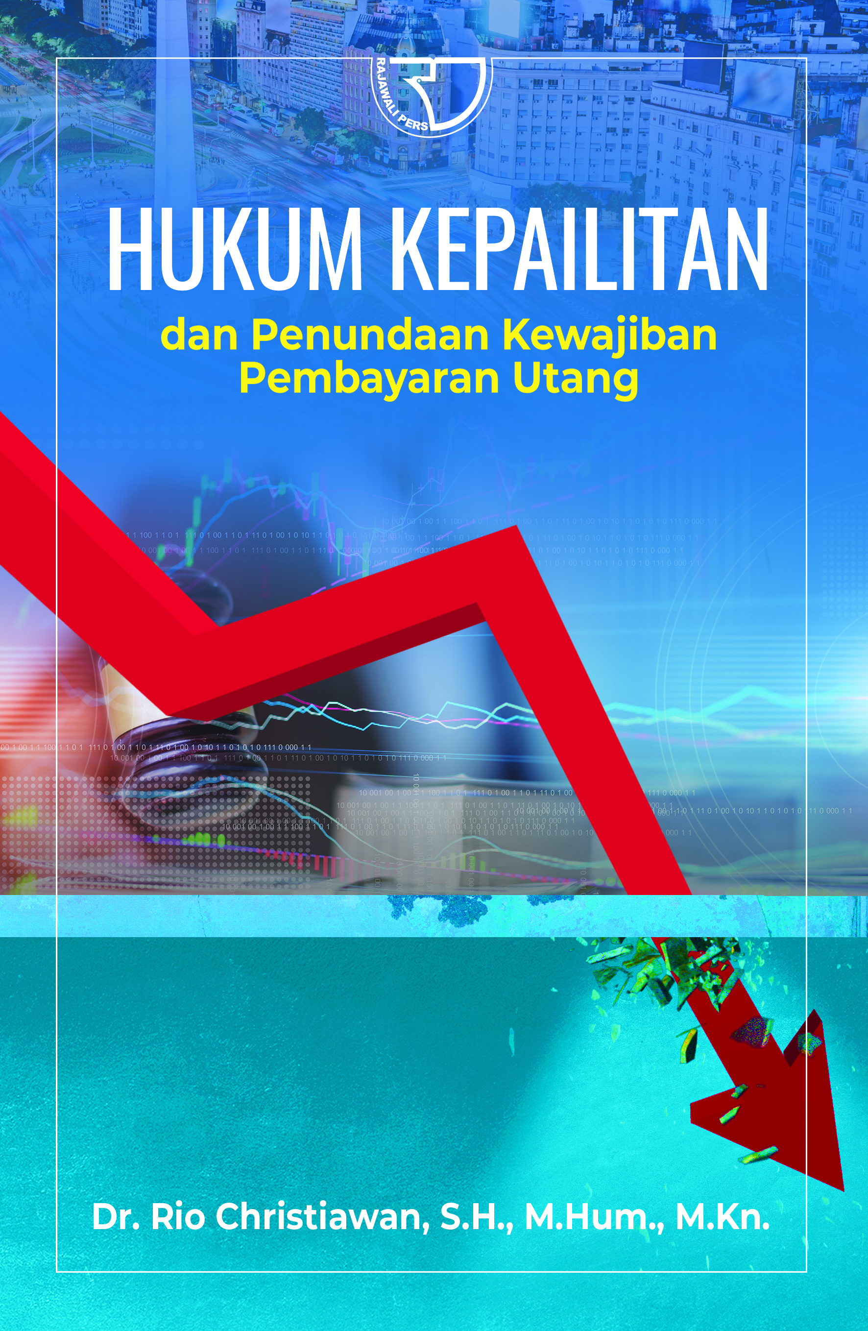 Detail Buku Hukum Kepailitan Nomer 4