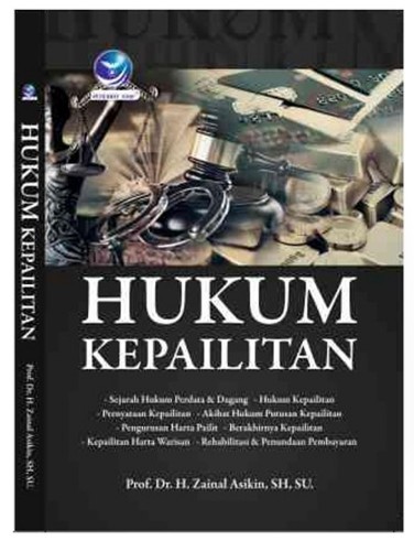 Detail Buku Hukum Kepailitan Nomer 28