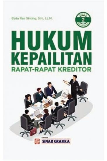 Detail Buku Hukum Kepailitan Nomer 30