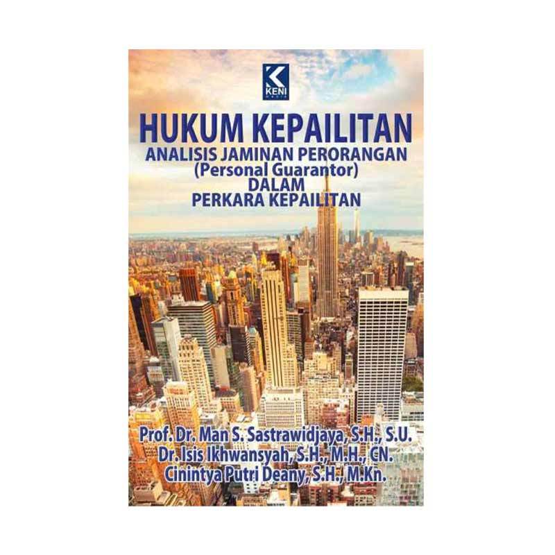 Detail Buku Hukum Kepailitan Nomer 34