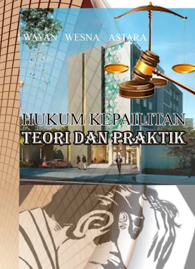 Detail Buku Hukum Kepailitan Nomer 44