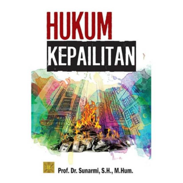 Detail Buku Hukum Kepailitan Nomer 45