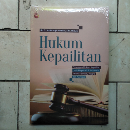 Detail Buku Hukum Kepailitan Nomer 8