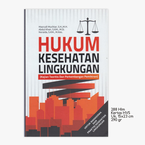 Detail Buku Hukum Kesehatan Nomer 21