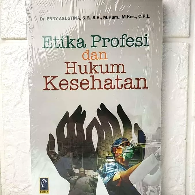 Detail Buku Hukum Kesehatan Nomer 26