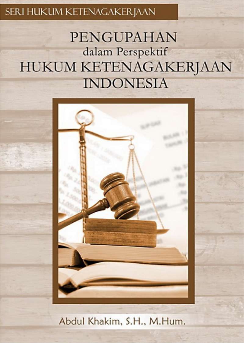 Buku Hukum Ketenagakerjaan - 53+ Koleksi Gambar