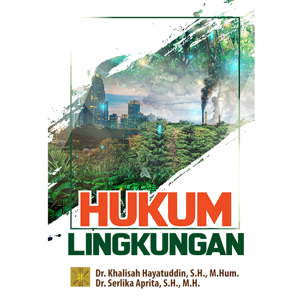 Detail Buku Hukum Lingkungan Nomer 2