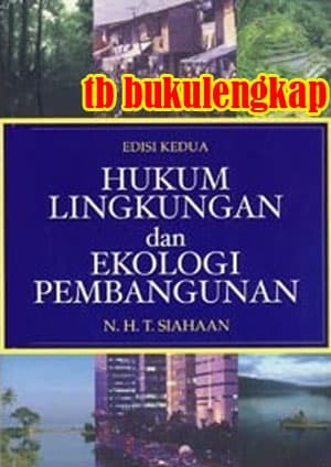 Detail Buku Hukum Lingkungan Nomer 15