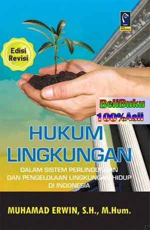 Detail Buku Hukum Lingkungan Nomer 18